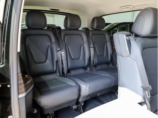 MERCEDES-BENZ V 300 Avantgarde Extralang,2xSchiebetür elektr. - Passenger van: picture 4 MERCEDES-BENZ V 300 Avantgarde Extralang,2xSchiebetür elektr. - Passenger van: picture 4