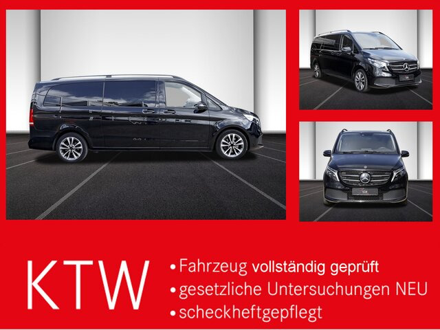 MERCEDES-BENZ V 300 Avantgarde Extralang,2xSchiebetür elektr. - Passenger van: picture 1 MERCEDES-BENZ V 300 Avantgarde Extralang,2xSchiebetür elektr. - Passenger van: picture 1