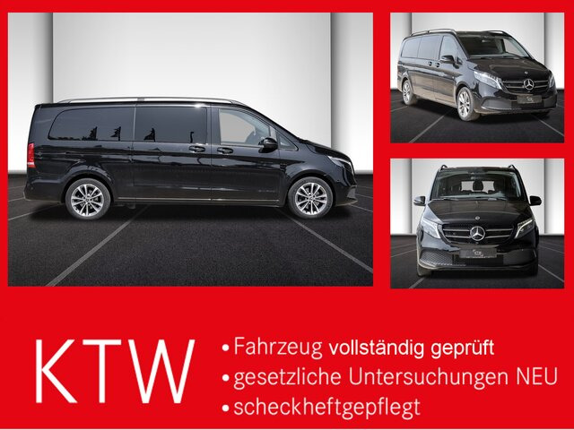 MERCEDES-BENZ V 300 Avantgarde Extralang,2xSchiebetür elektr. - Passenger van: picture 1 MERCEDES-BENZ V 300 Avantgarde Extralang,2xSchiebetür elektr. - Passenger van: picture 1