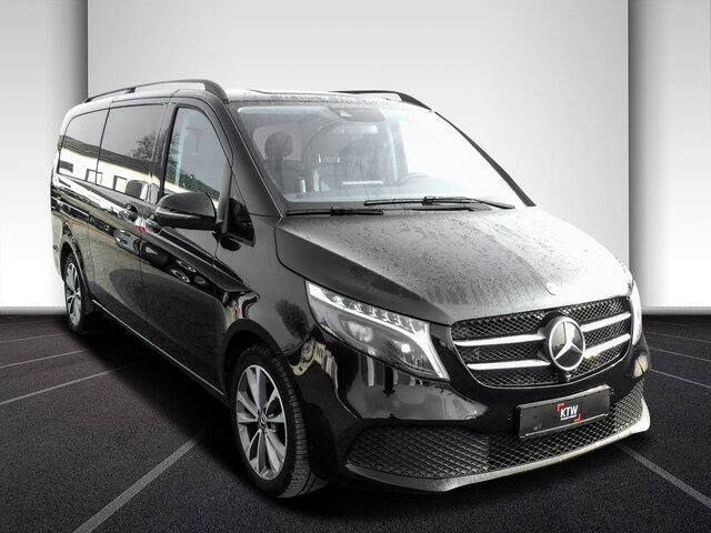 Passenger van MERCEDES-BENZ V 300 Avantgarde Extralang,2xSchiebetür elektr.: picture 16