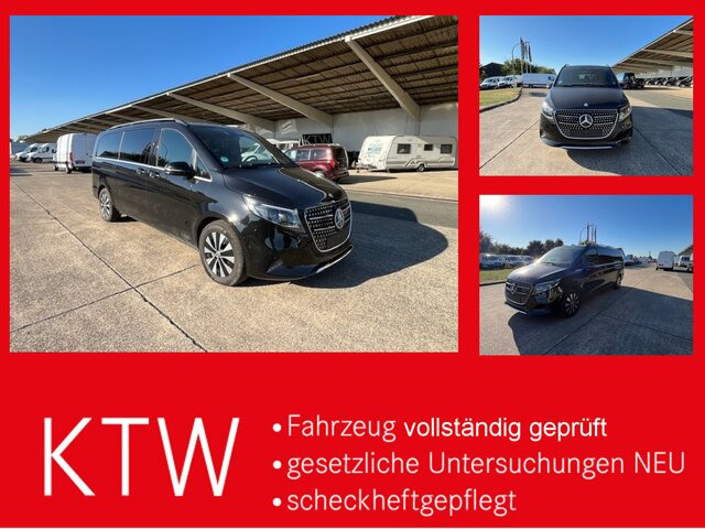 MERCEDES-BENZ V 300 Avantgarde Extralang,2xSchiebetür elektr.... - Minibus, Passenger van: picture 1 MERCEDES-BENZ V 300 Avantgarde Extralang,2xSchiebetür elektr.... - Minibus, Passenger van: picture 1