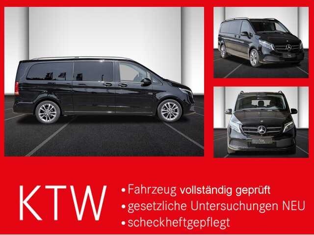 MERCEDES-BENZ V 300 Avantgarde Extralang,2xSchiebetür elektr. - Passenger van: picture 1 MERCEDES-BENZ V 300 Avantgarde Extralang,2xSchiebetür elektr. - Passenger van: picture 1