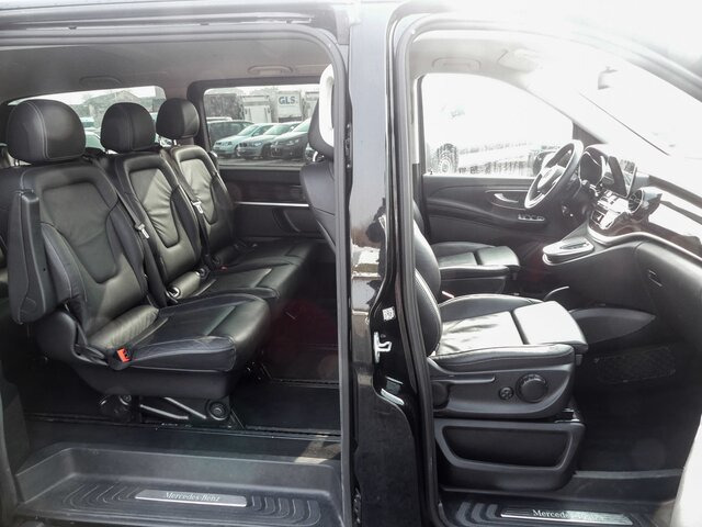 Passenger van MERCEDES-BENZ V 300 Avantgarde Extralang,2xSchiebetür elektr.: picture 22