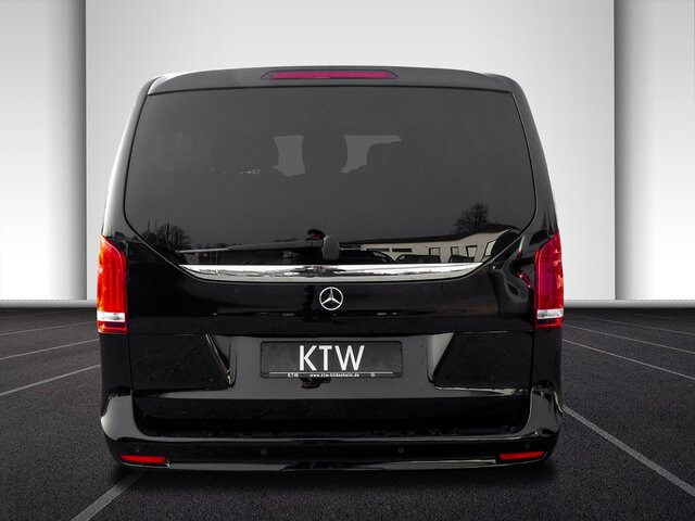 Passenger van MERCEDES-BENZ V 300 Avantgarde Extralang,2xSchiebetür elektr.: picture 19