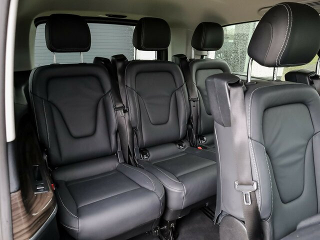 MERCEDES-BENZ V 300 Avantgarde Extralang,2xSchiebetür elektr.... - Minibus, Passenger van: picture 4 MERCEDES-BENZ V 300 Avantgarde Extralang,2xSchiebetür elektr.... - Minibus, Passenger van: picture 4