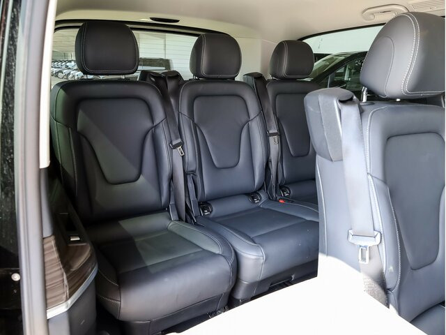 MERCEDES-BENZ V 300 Avantgarde Extralang,2xSchiebetür elektr. - Passenger van: picture 4 MERCEDES-BENZ V 300 Avantgarde Extralang,2xSchiebetür elektr. - Passenger van: picture 4