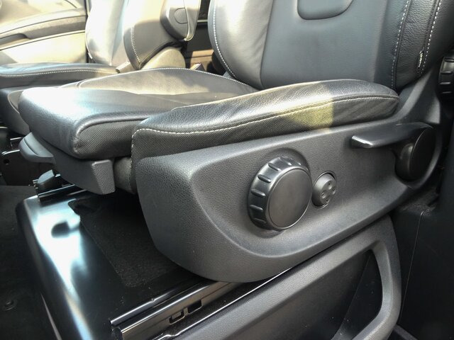Passenger van MERCEDES-BENZ V 300 Avantgarde Extralang,2xSchiebetür elektr.: picture 8