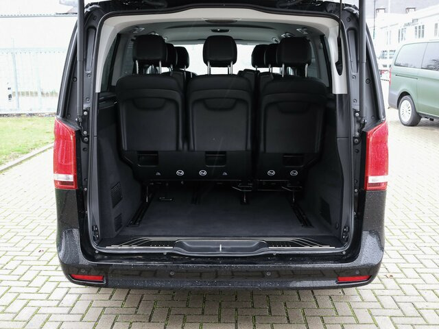 MERCEDES-BENZ V 300 Avantgarde Extralang,2xSchiebetür elektr.... - Minibus, Passenger van: picture 2 MERCEDES-BENZ V 300 Avantgarde Extralang,2xSchiebetür elektr.... - Minibus, Passenger van: picture 2