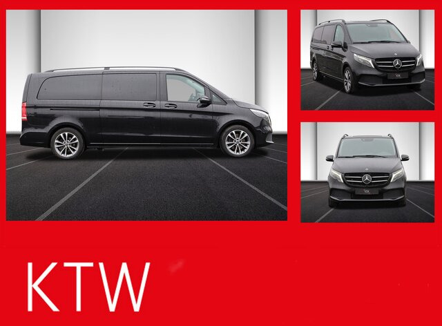 MERCEDES-BENZ V 300 Avantgarde Extralang,2xSchiebetür elektr.... - Minibus, Passenger van: picture 1 MERCEDES-BENZ V 300 Avantgarde Extralang,2xSchiebetür elektr.... - Minibus, Passenger van: picture 1