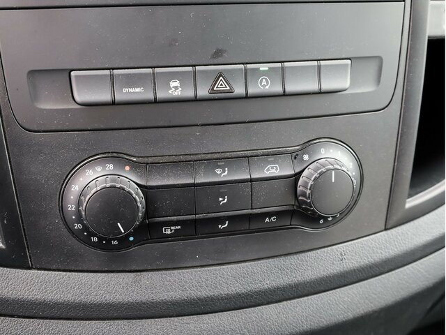 Passenger van MERCEDES-BENZ Vito 114 TourerPro,Extralang,8Sitzer,Automatik: picture 10
