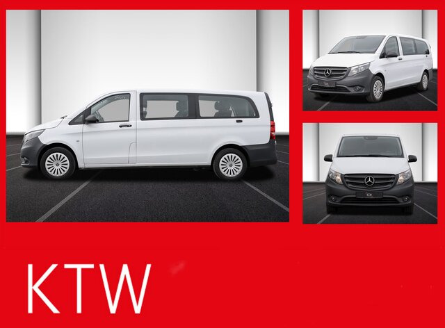 MERCEDES-BENZ Vito 114 TourerPro,Extralang,8Sitzer,Automatik - Minibus, Passenger van: picture 1 MERCEDES-BENZ Vito 114 TourerPro,Extralang,8Sitzer,Automatik - Minibus, Passenger van: picture 1