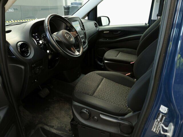 MERCEDES-BENZ Vito 114 TourerPro,Extralang,8Sitzer,Automatik... - Passenger van: picture 2 MERCEDES-BENZ Vito 114 TourerPro,Extralang,8Sitzer,Automatik... - Passenger van: picture 2
