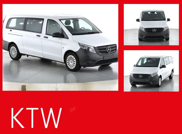 Minibus, Passenger van MERCEDES-BENZ Vito 114 TourerPro,Extralang,8Sitzer,Automatik...: picture 1