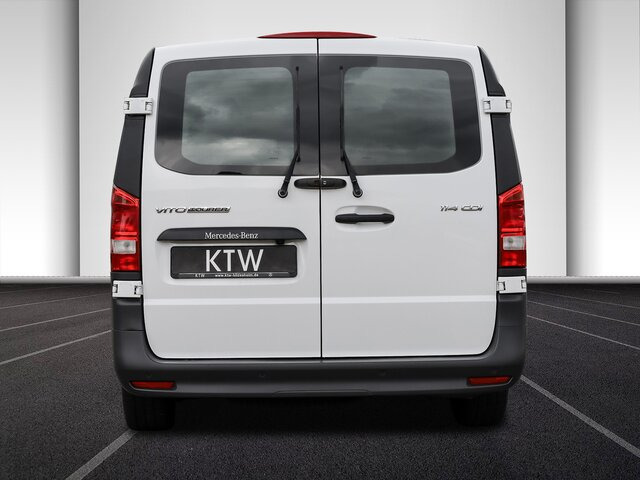 Passenger van MERCEDES-BENZ Vito 114 TourerPro,Extralang,8Sitzer,Automatik: picture 21