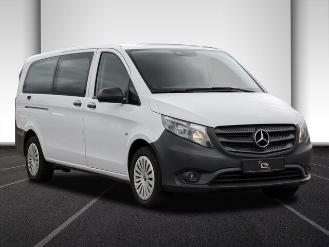 Passenger van MERCEDES-BENZ Vito 114 TourerPro,Extralang,8Sitzer,Automatik: picture 19