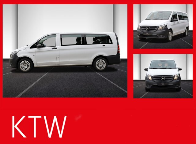 MERCEDES-BENZ Vito 114 TourerPro,Extralang,8Sitzer,Automatik... - Passenger van: picture 1 MERCEDES-BENZ Vito 114 TourerPro,Extralang,8Sitzer,Automatik... - Passenger van: picture 1