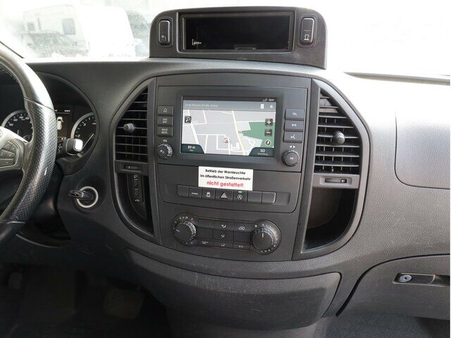 MERCEDES-BENZ Vito 114 TourerPro,Extralang,8Sitzer,Automatik... - Passenger van: picture 5 MERCEDES-BENZ Vito 114 TourerPro,Extralang,8Sitzer,Automatik... - Passenger van: picture 5