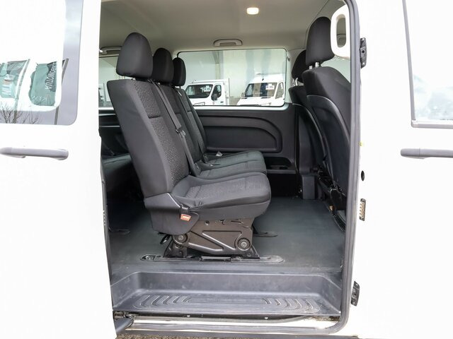 MERCEDES-BENZ Vito 114 TourerPro,Extralang,8Sitzer,Automatik... - Passenger van: picture 2 MERCEDES-BENZ Vito 114 TourerPro,Extralang,8Sitzer,Automatik... - Passenger van: picture 2