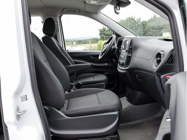 MERCEDES-BENZ Vito 114 TourerPro,Extralang,AMF Rollstuhlrampe - Passenger van: picture 3 MERCEDES-BENZ Vito 114 TourerPro,Extralang,AMF Rollstuhlrampe - Passenger van: picture 3