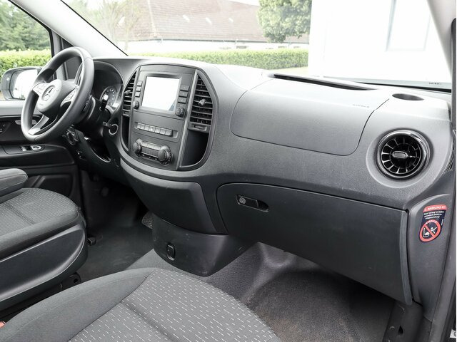 MERCEDES-BENZ Vito 114 TourerPro,Extralang,AMF Rollstuhlrampe - Passenger van: picture 4 MERCEDES-BENZ Vito 114 TourerPro,Extralang,AMF Rollstuhlrampe - Passenger van: picture 4