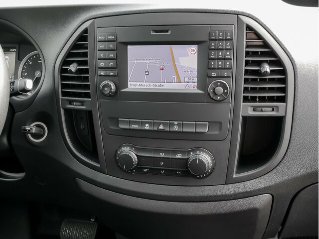 MERCEDES-BENZ Vito 114 TourerPro,Extralang,Desperados,9GTr. - Passenger van: picture 3 MERCEDES-BENZ Vito 114 TourerPro,Extralang,Desperados,9GTr. - Passenger van: picture 3