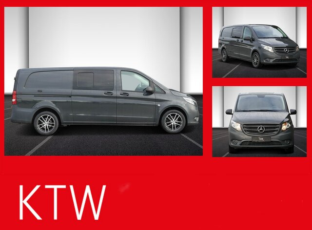 MERCEDES-BENZ Vito 116CDI Extralang,Mixto,6Sitze,Automatik - Passenger van: picture 1 MERCEDES-BENZ Vito 116CDI Extralang,Mixto,6Sitze,Automatik - Passenger van: picture 1