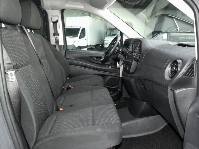 MERCEDES-BENZ Vito 116CDI Extralang,Mixto,6Sitze,Automatik - Passenger van: picture 2 MERCEDES-BENZ Vito 116CDI Extralang,Mixto,6Sitze,Automatik - Passenger van: picture 2