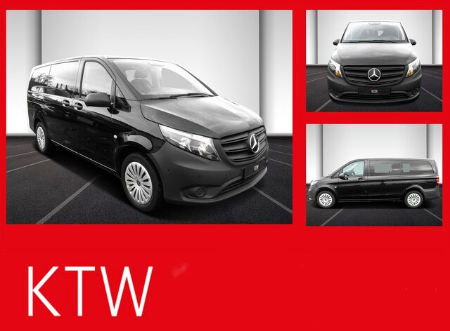 MERCEDES-BENZ Vito 116CDI lang,TourerPro,2xKlima,9Sitze,Kamera - Passenger van: picture 1 MERCEDES-BENZ Vito 116CDI lang,TourerPro,2xKlima,9Sitze,Kamera - Passenger van: picture 1