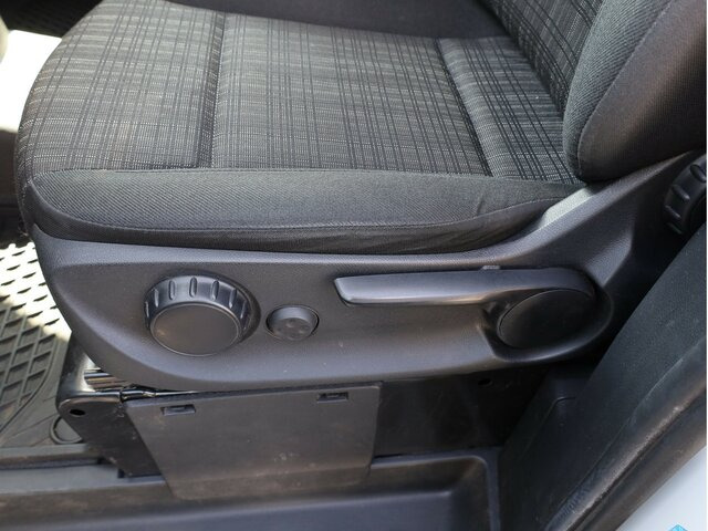 Small van MERCEDES-BENZ Vito114CDI KA lang ,Klima,Sortimo Regal: picture 10