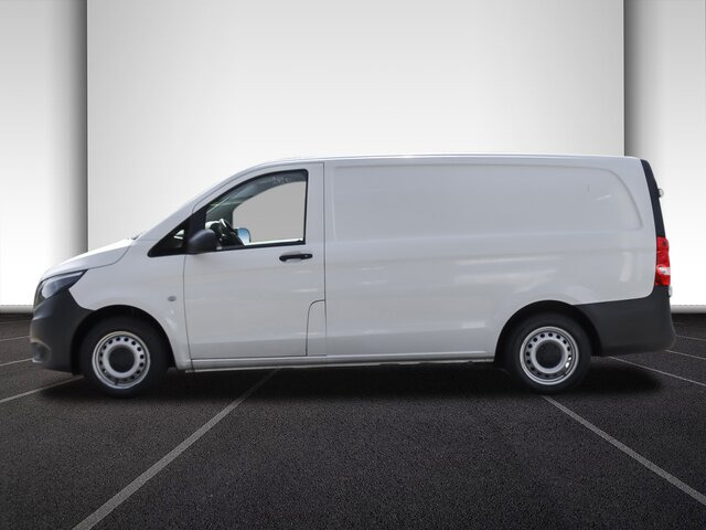 Small van MERCEDES-BENZ Vito114CDI KA lang ,Klima,Sortimo Regal: picture 21