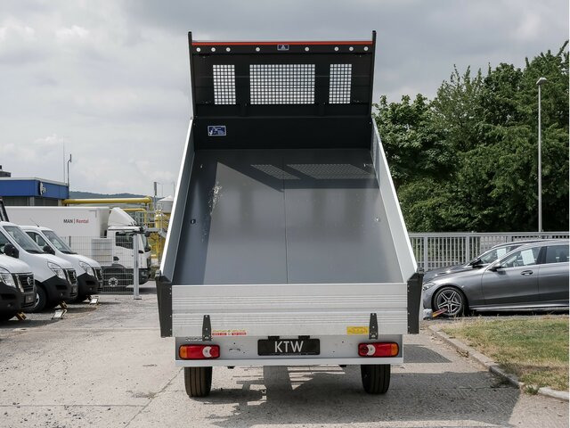 Tipper van, Combi van NISSAN Interstar DOKA,3Seiten Kipper L3H1,N-CONNECTA: picture 20