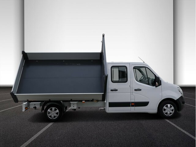 Tipper van, Combi van NISSAN Interstar DOKA,3Seiten Kipper L3H1,N-CONNECTA: picture 16