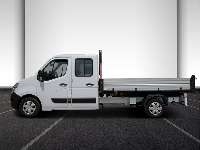 Tipper van, Combi van NISSAN Interstar DOKA,3Seiten Kipper L3H1,N-CONNECTA: picture 19