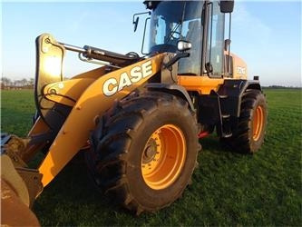 Case 721G  - Wheel loader: picture 1 Case 721G  - Wheel loader: picture 1