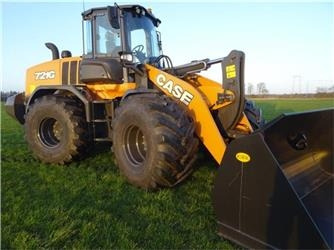 Case 721G  - Wheel loader: picture 1 Case 721G  - Wheel loader: picture 1