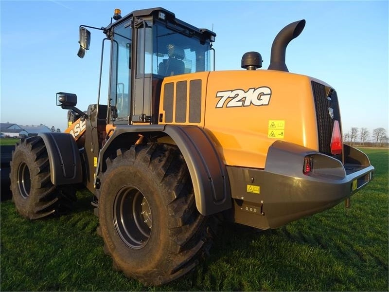 Case 721G - Wheel loader: picture 2 Case 721G - Wheel loader: picture 2