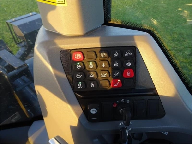 Case 721G - Wheel loader: picture 5 Case 721G - Wheel loader: picture 5