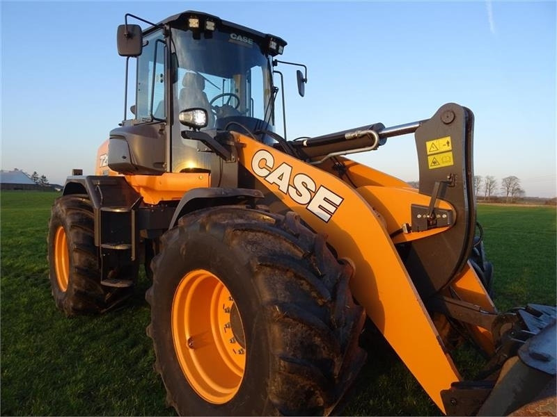 Case 721G  - Wheel loader: picture 4 Case 721G  - Wheel loader: picture 4