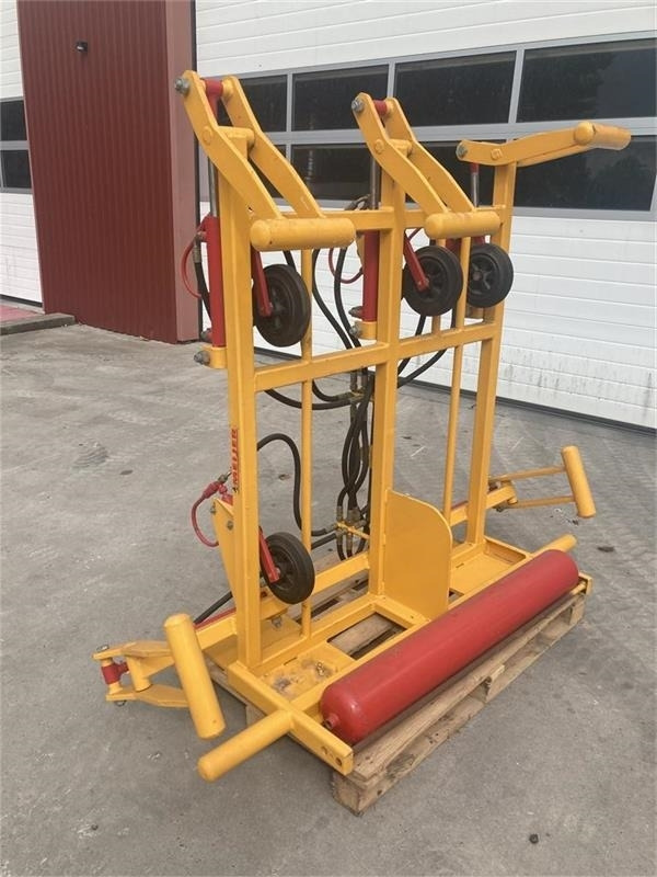 Meijer 5 baller - Clamp for Agricultural machinery: picture 5 Meijer 5 baller - Clamp for Agricultural machinery: picture 5