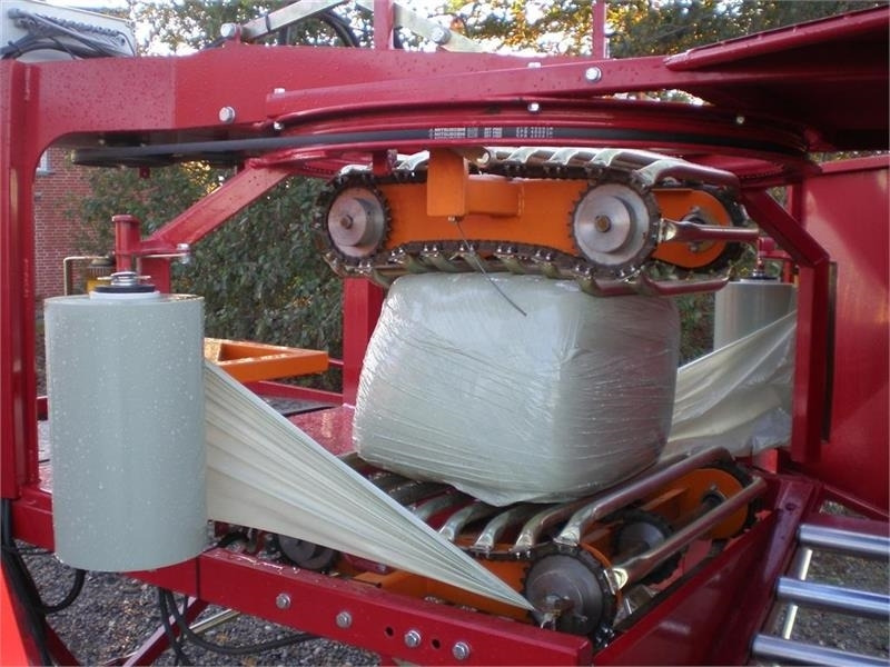 Pomi Miniwrap 100 Fabriksny - Bale wrapper: picture 5 Pomi Miniwrap 100 Fabriksny - Bale wrapper: picture 5