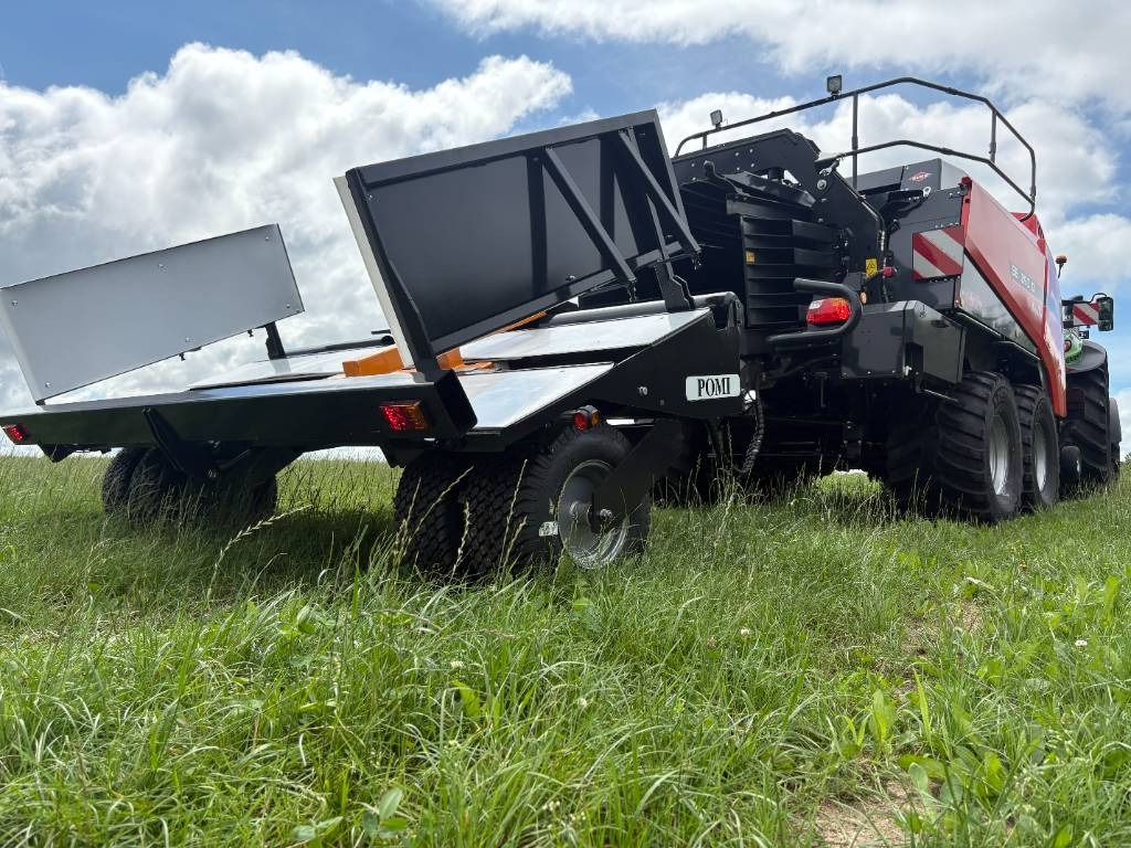 Pomi X 3  - Farm trailer: picture 1 Pomi X 3  - Farm trailer: picture 1