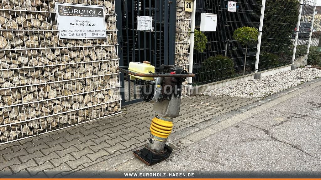 Ammann Vibrationsstampfer ABS 68 - Vibratory plate: picture 1 Ammann Vibrationsstampfer ABS 68 - Vibratory plate: picture 1