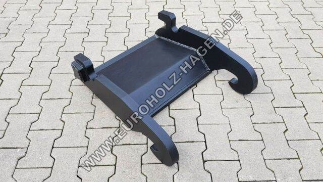 New Attachment for Construction machinery EH Anschweißrahmen Umbaurahmen für MS CW OQ M SW: picture 12