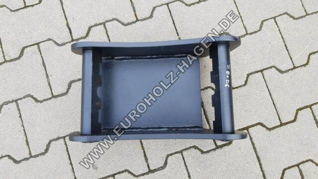 New Attachment for Construction machinery EH Anschweißrahmen Umbaurahmen für MS CW OQ M SW: picture 8
