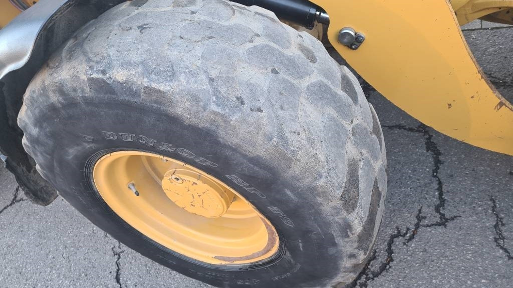 Wheel loader CAT 908 H2 hydr. Schnellwechsler 3. Steuerkreis Allrad: picture 11
