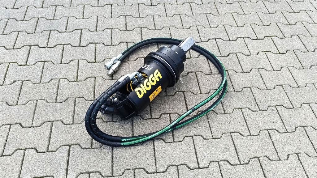 Digga Halo-System PDDH Motor mit Akku - Construction equipment: picture 5 Digga Halo-System PDDH Motor mit Akku - Construction equipment: picture 5