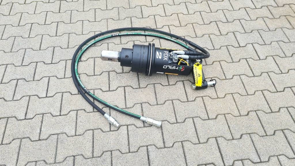 Digga PDXH2-4  - Auger: picture 3 Digga PDXH2-4  - Auger: picture 3