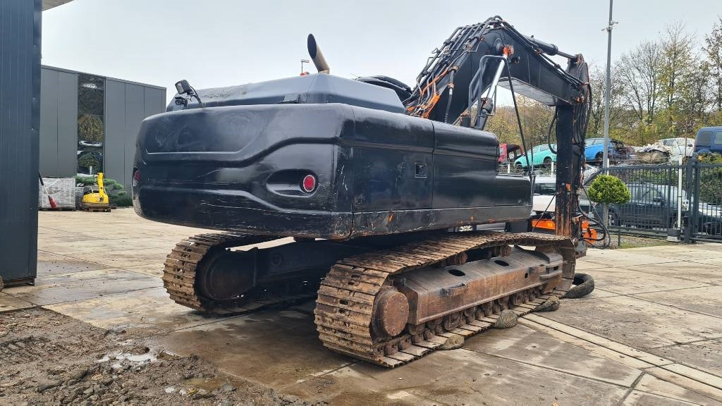 Doosan DX 300 LC, Kettenbagger, Schnellwechsler OQ 70/55 - Crawler excavator: picture 3 Doosan DX 300 LC, Kettenbagger, Schnellwechsler OQ 70/55 - Crawler excavator: picture 3