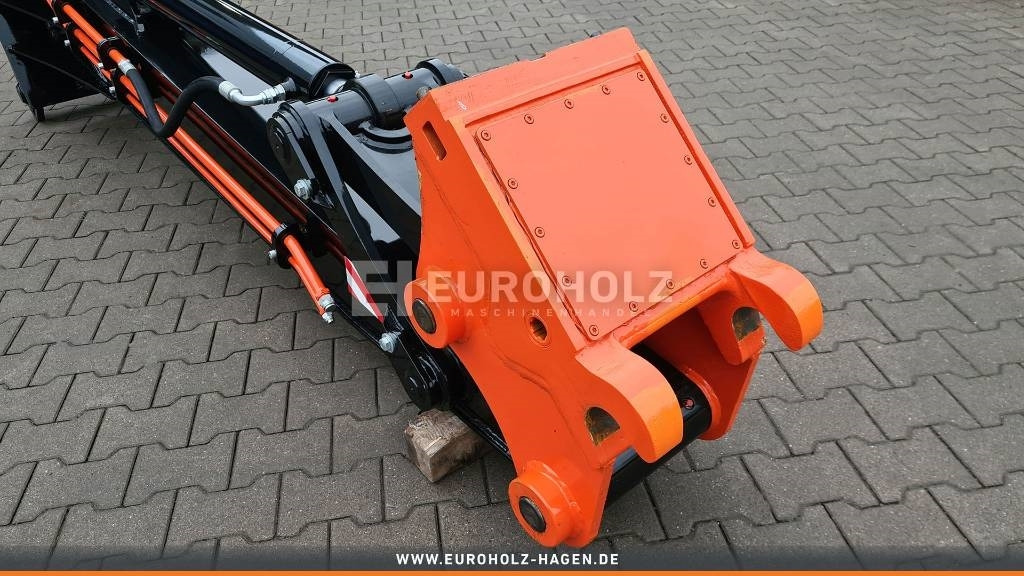 New Boom for Construction machinery EH Armverlängerung OilQuick OQ70/55 3 m SW MS10: picture 8