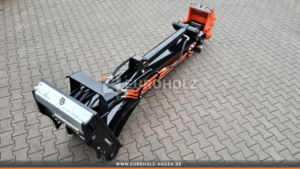 New Boom for Construction machinery EH Armverlängerung OilQuick OQ70/55 3 m SW MS10: picture 10